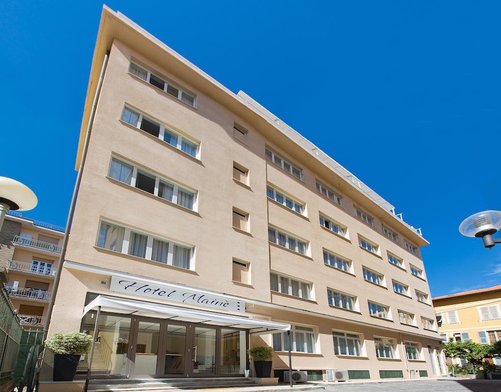 Hotel Maine Finale Ligure Bagian luar foto